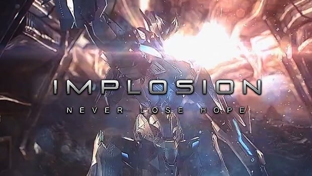 Implosion Never Lose Hope screenshots