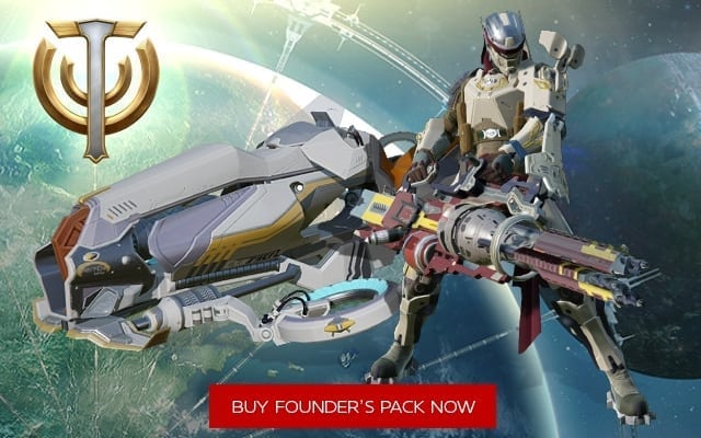 Skyforge - Buy Founder's Pack