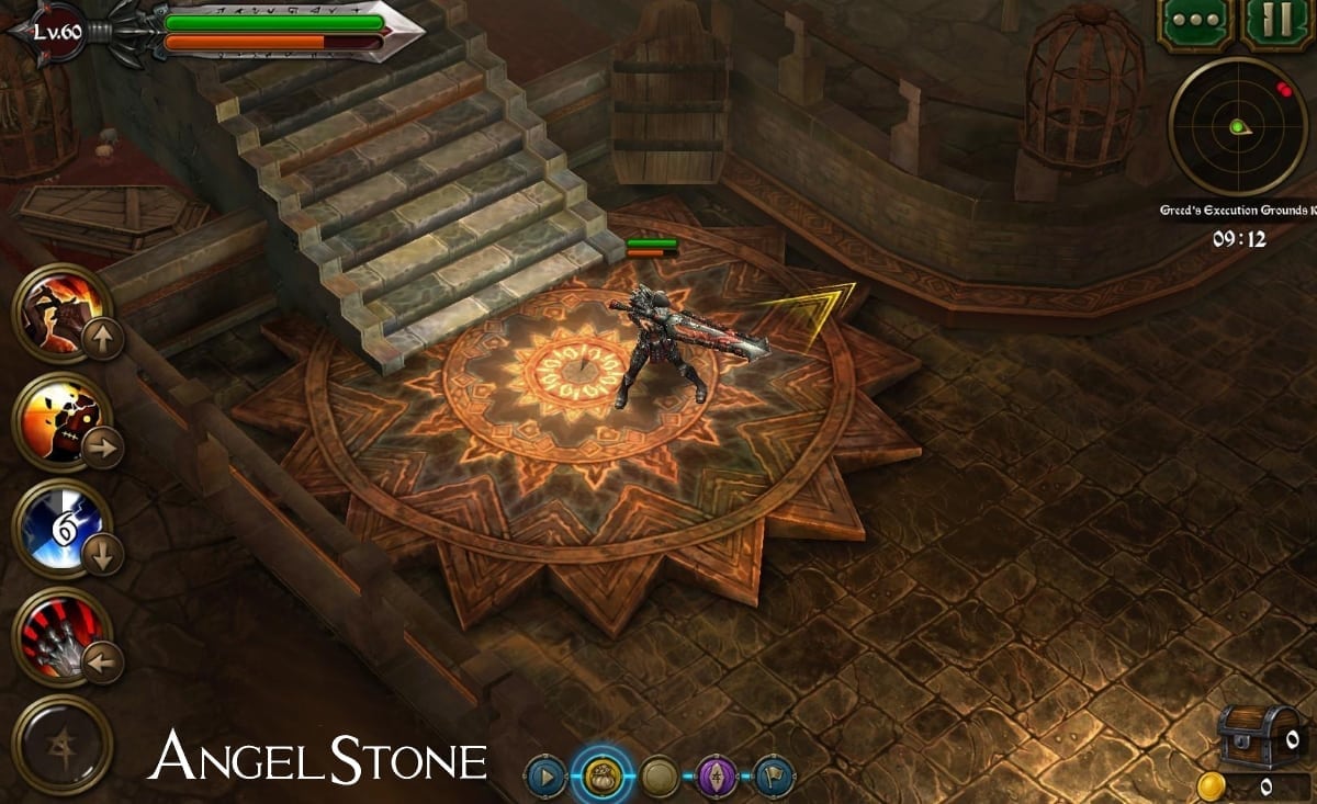 Angel Stone screenshot 2