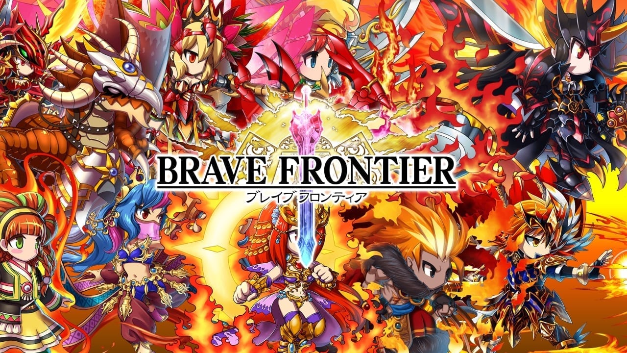 Brave Frontier image