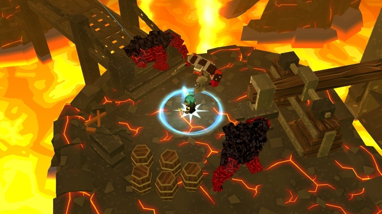 Legacy Quest screenshot 1