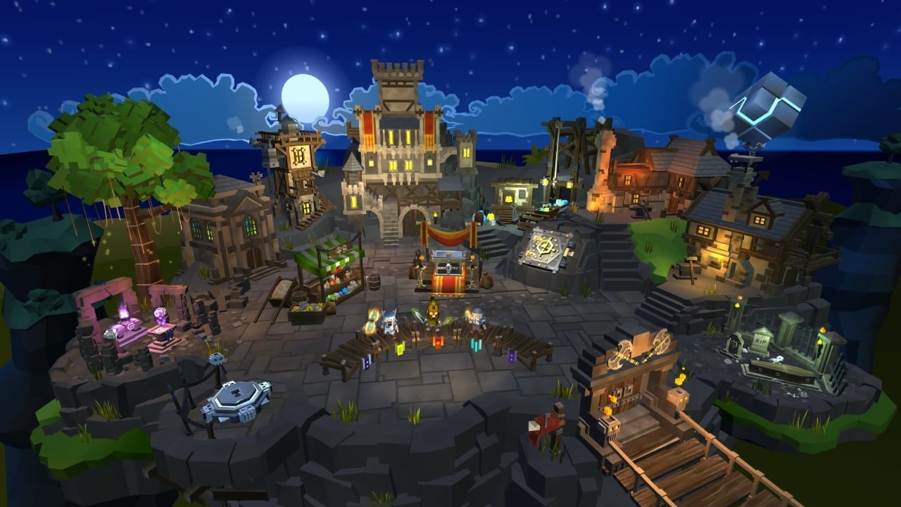 Legacy Quest screenshot 2