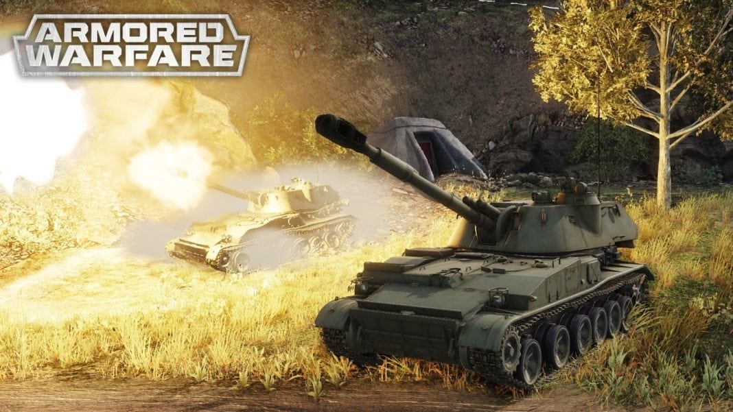 Armored Warfare - Armor and protection features explained - MMO Culture
