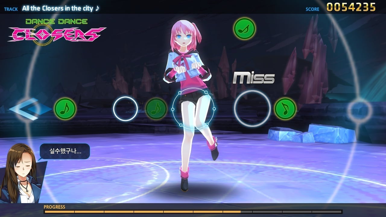 Dance Dance Closers - New dance game probably launching this year - MMO  Culture