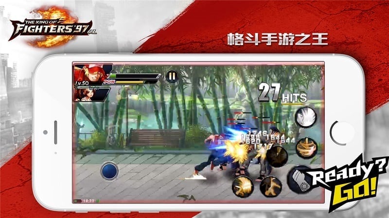 The King of Fighters 97 Online screenshot 3