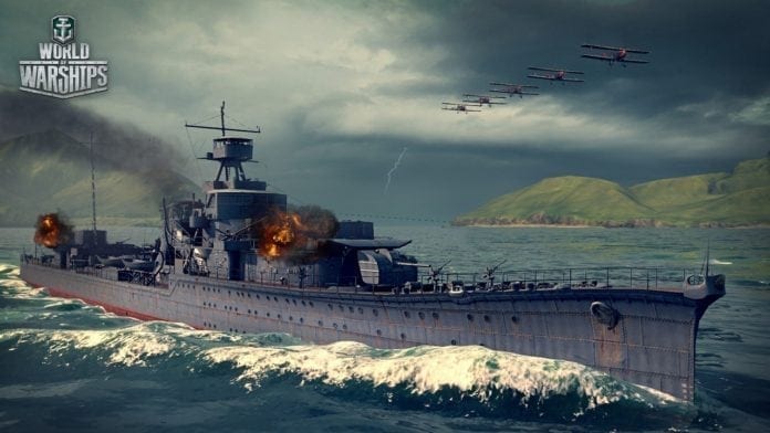 World Of Warships - Pre-order For Exclusive Warships And More Revealed ...