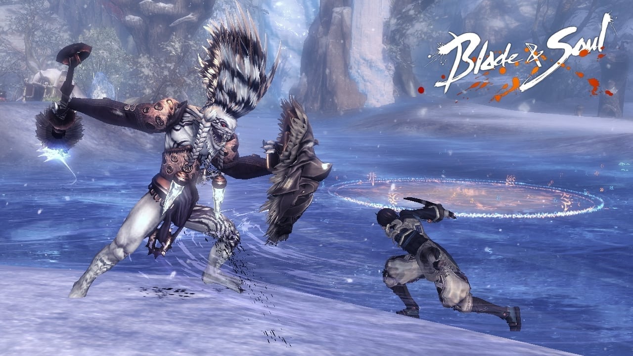 Blade & Soul screenshot 4