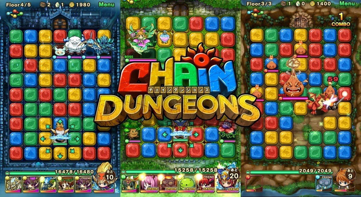 Chain Dungeons image