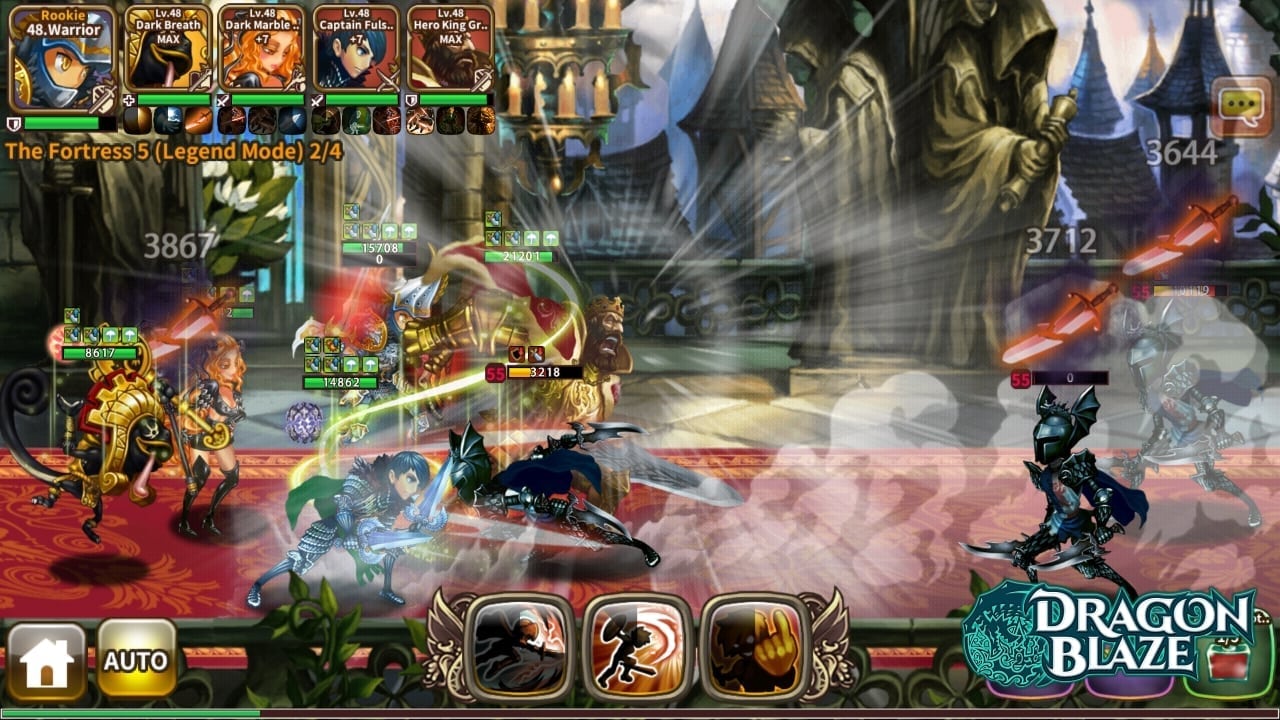 Dragon Blaze screenshot 4