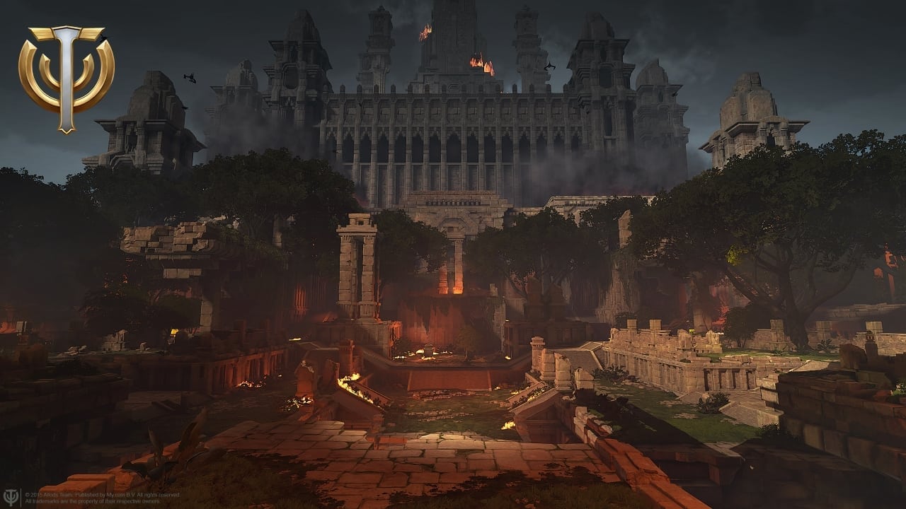 Pantheon Wars screenshot 2