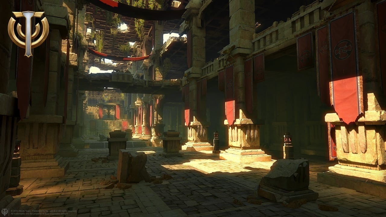 Pantheon Wars screenshot 3