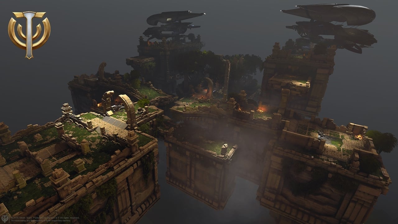 Pantheon Wars screenshot 4