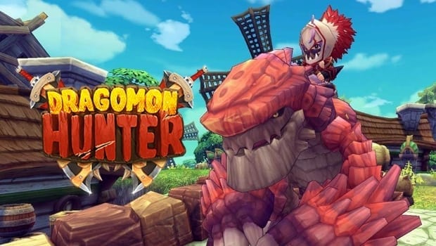 Dragomon Hunter - Meet the creatures players have to tame - MMO Culture