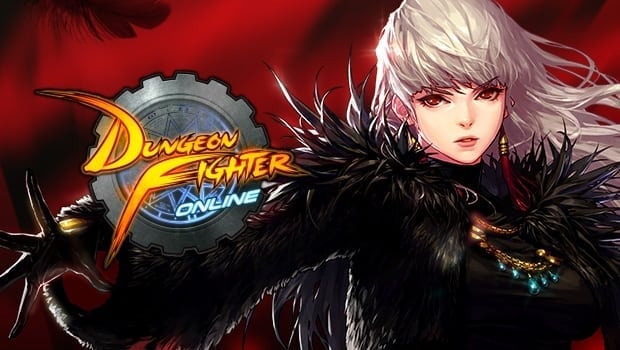 dungeon fighter female slayer