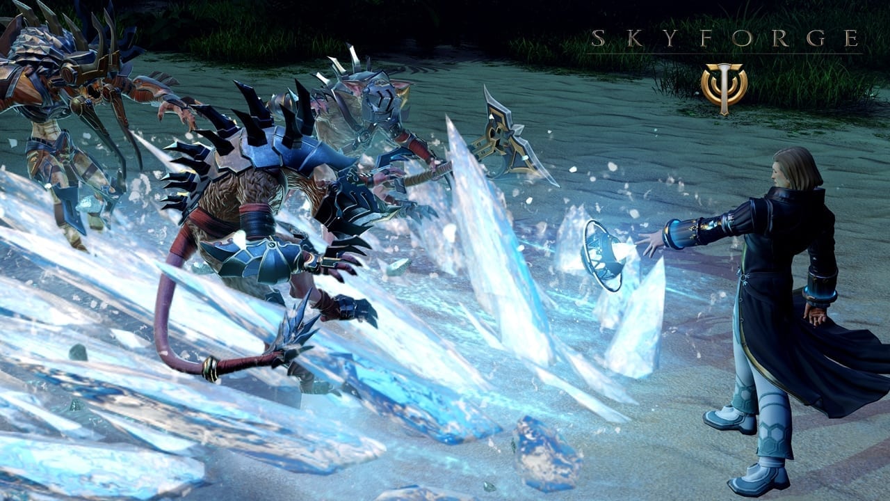 Skyforge screenshot