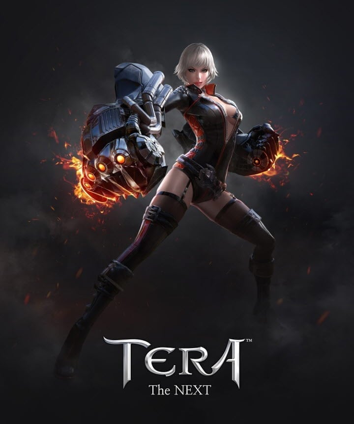 TERA - 11th class poster