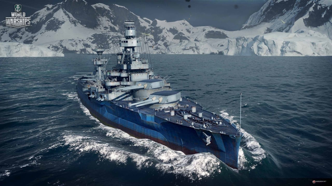 World of Warships screenshot 3