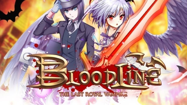 Bloodline: The Last Royal Vampire Smartphone Game Launches