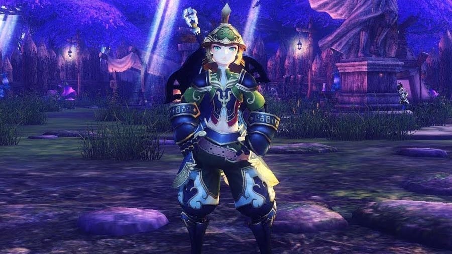 ELOA character screenshot