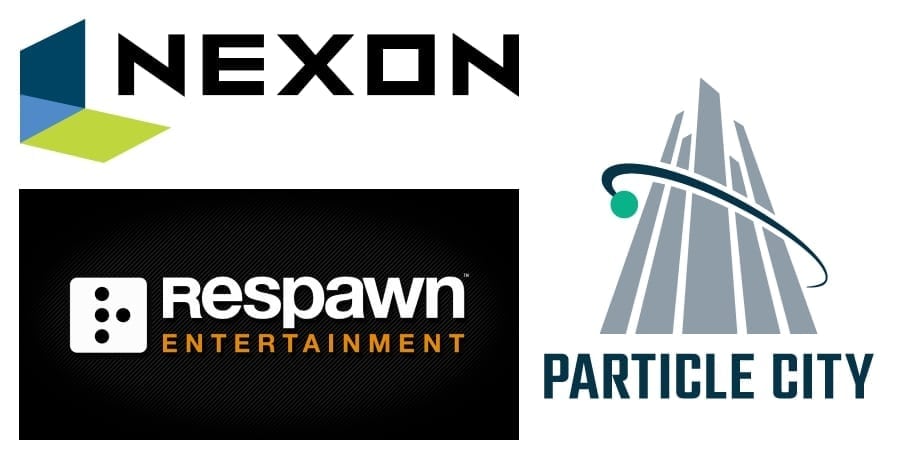 Nexon and Respawn and Particle City