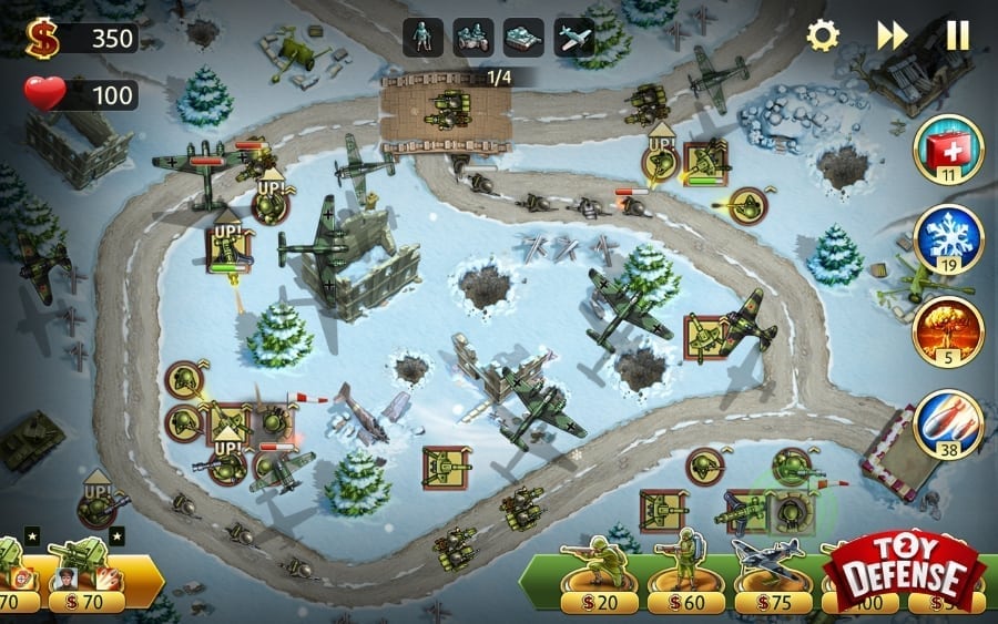 Toy Defense 2 screenshot 2