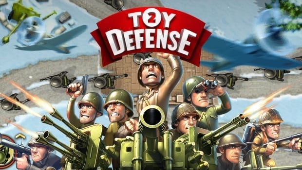 Toy Defense 