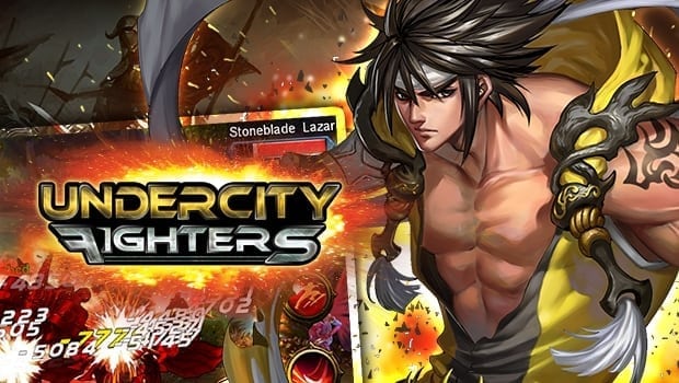 Undercity Fighters - Exclusive gift codes for new action mobile game - MMO  Culture