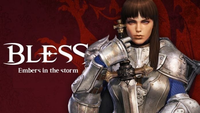 Bless - New trailer as Open Beta date set to be revealed next week ...