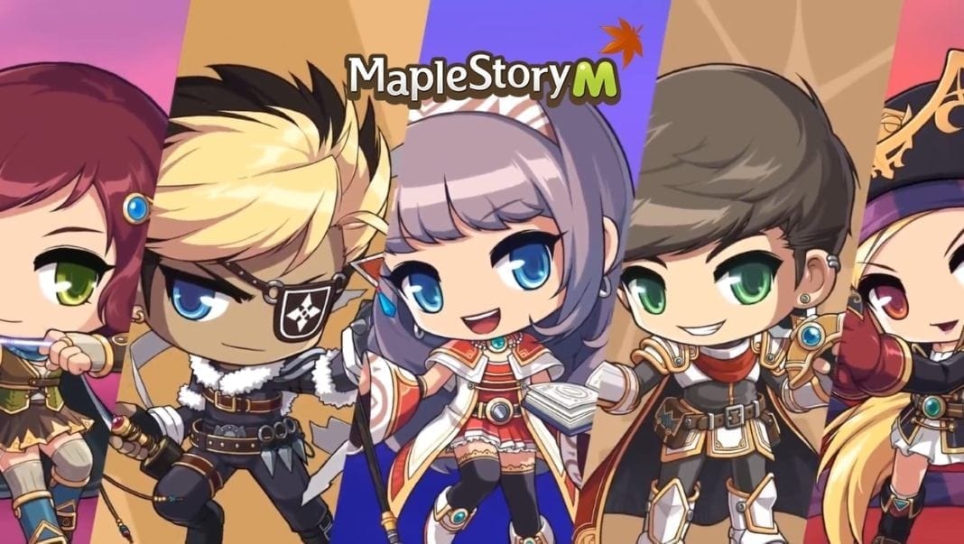 MapleStory Mobile - Nexon reveals South Korea launch schedule - MMO Culture