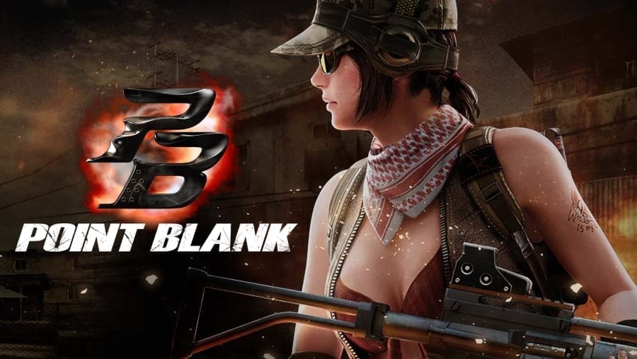 point blank game