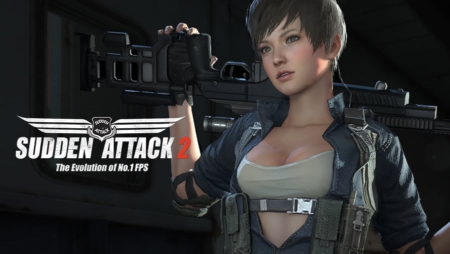 Sudden Attack 2 - Nexon preparing to launch Japan server later this year -  MMO Culture