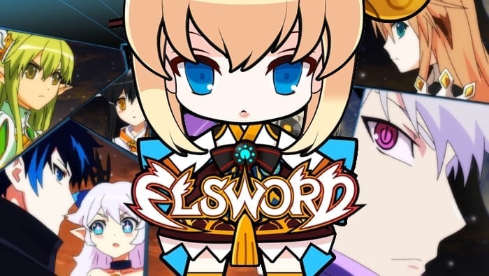 Elsword - Korean server welcomes Dungeon Fighter Online character - MMO  Culture