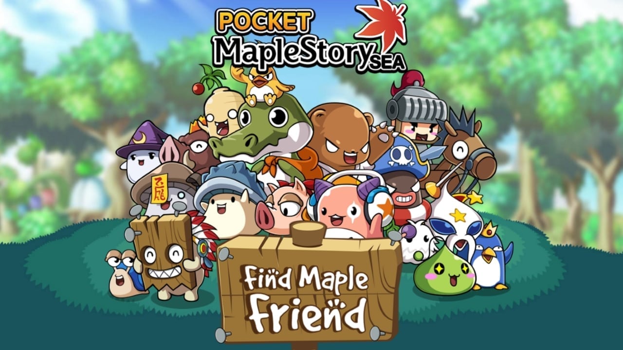 Find Maple Friend