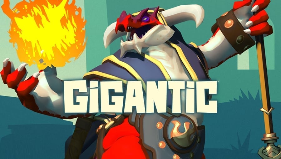 Fist Gigantic