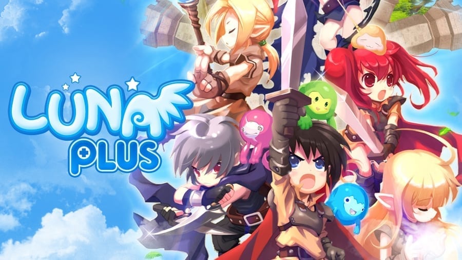 Luna Plus Improved Version Of Anime Mmorpg Confirmed For Steam Mmo Culture