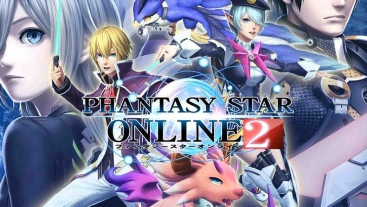 Phantasy star online 2 суммонер гайд