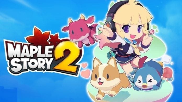 maplestory 2 music compositions
