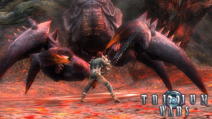 Trinium Wars screenshot 1