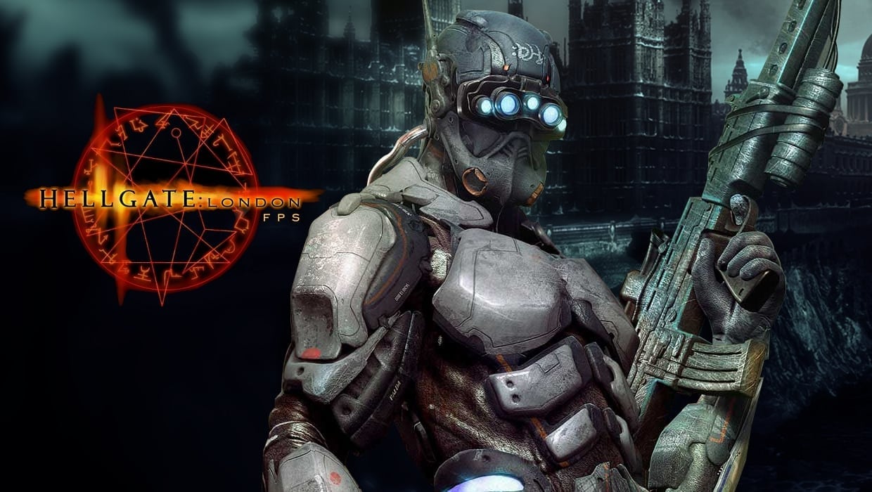 Hellgate London FPS Horror shooter silently revives on mobile MMO