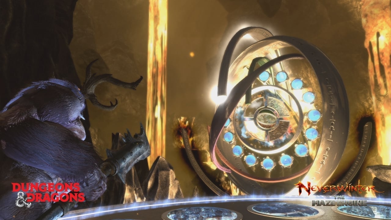 Neverwinter The Maze Engine screenshot 2