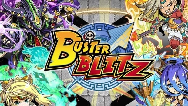 Buster Blitz - Slingshot anime mobile game launches in Southeast Asia - MMO  Culture