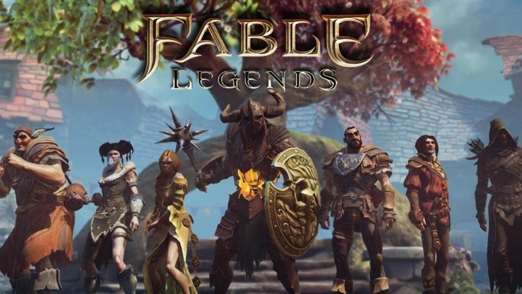 Fable legends системные требования