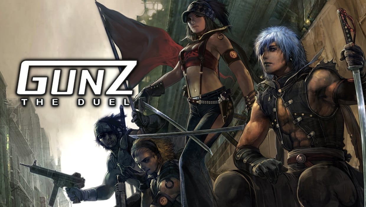 GunZ The Duel Korean server reviving after successful Closed Beta