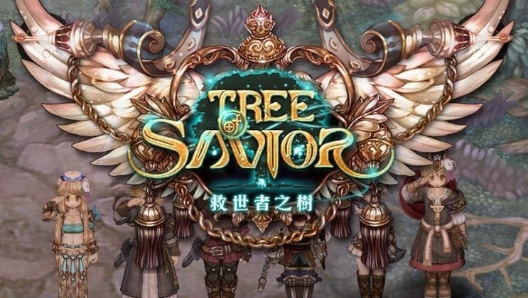 tree of savior server status na