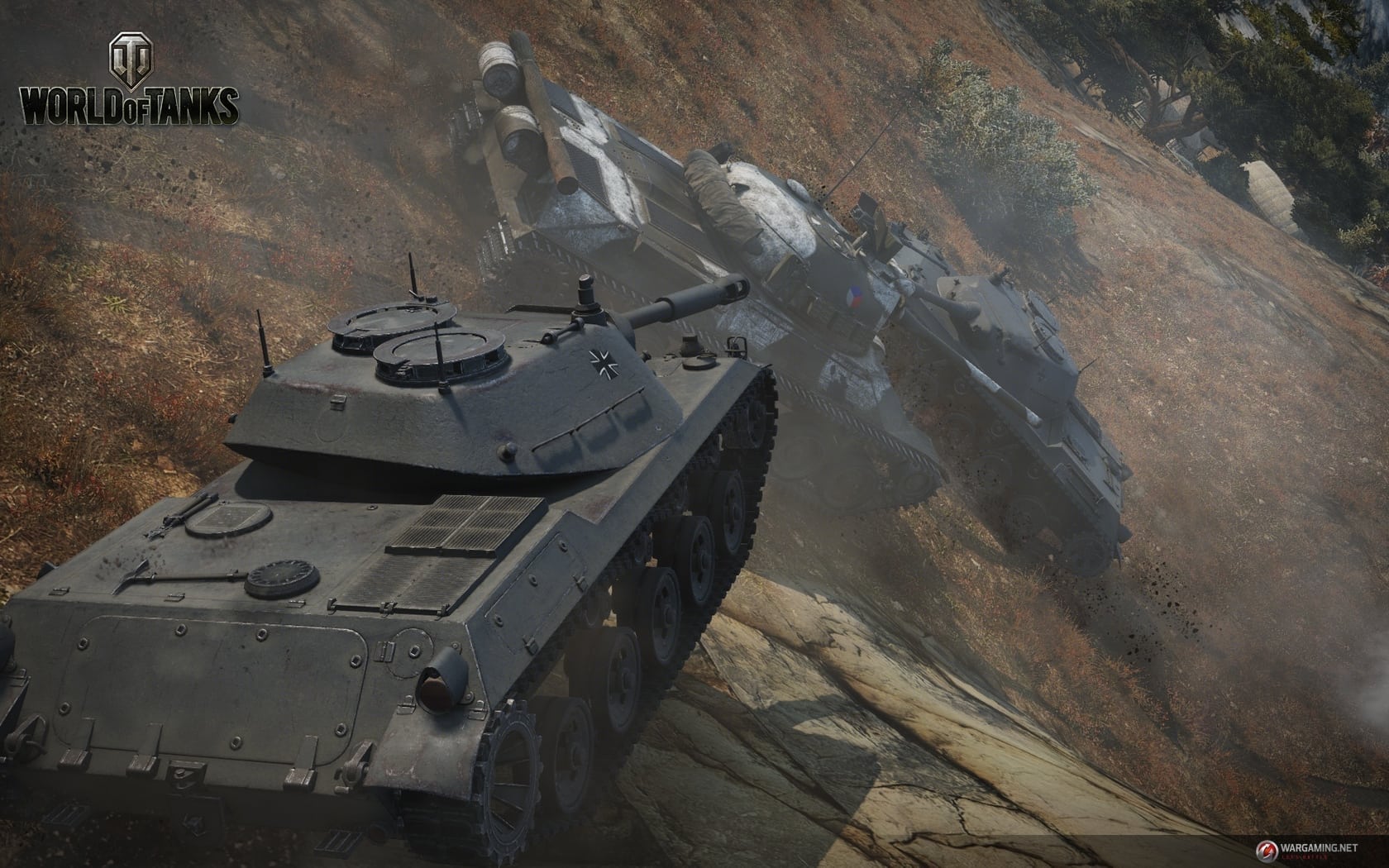World of Tanks - Update 9.14 screenshot 1