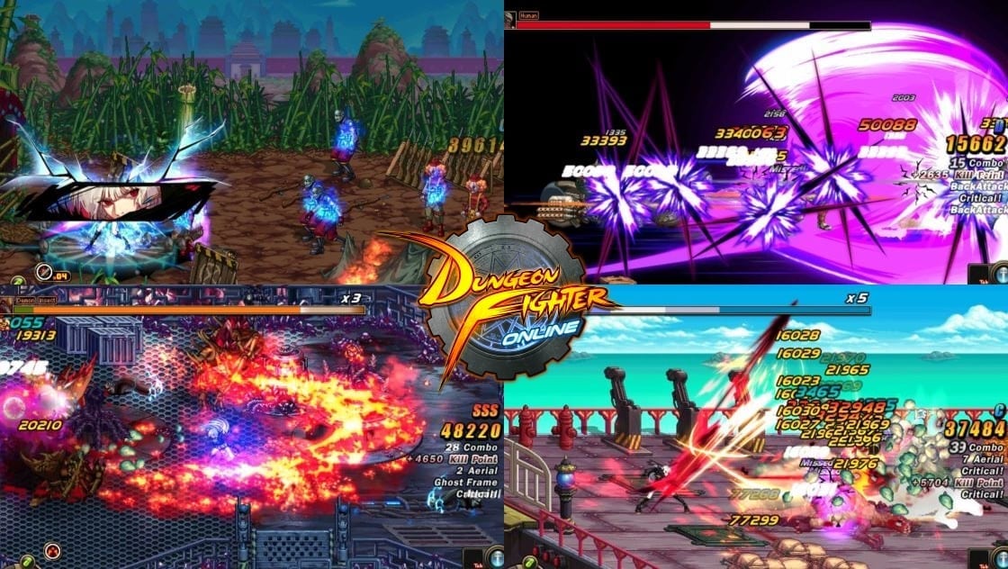 Dungeon Fighter Online image