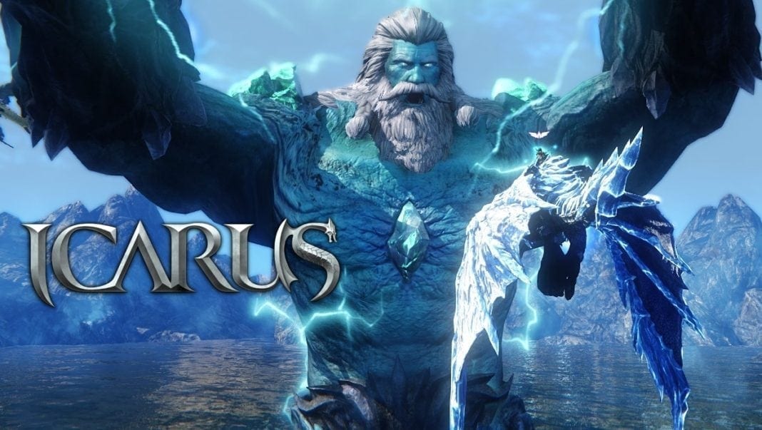 Icarus Mobile Hiring Begins For New Unreal Engine 4 Mobile Game MMO Culture