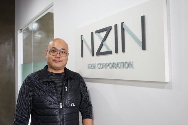 Nzin Corporation - CEO Namkoong Whon