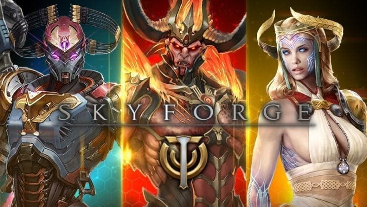 download skyforge card game for free