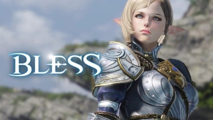 Bless - Mobile game based on Unreal Engine 3 MMORPG confirmed - MMO Culture